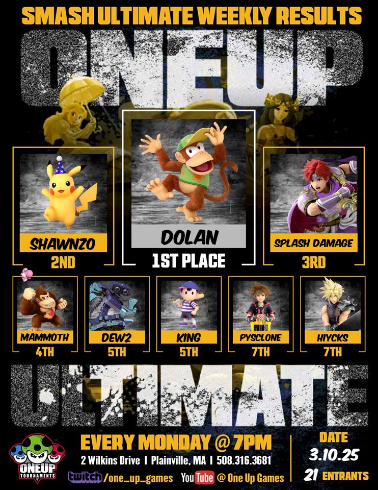 One Up Games tweet media