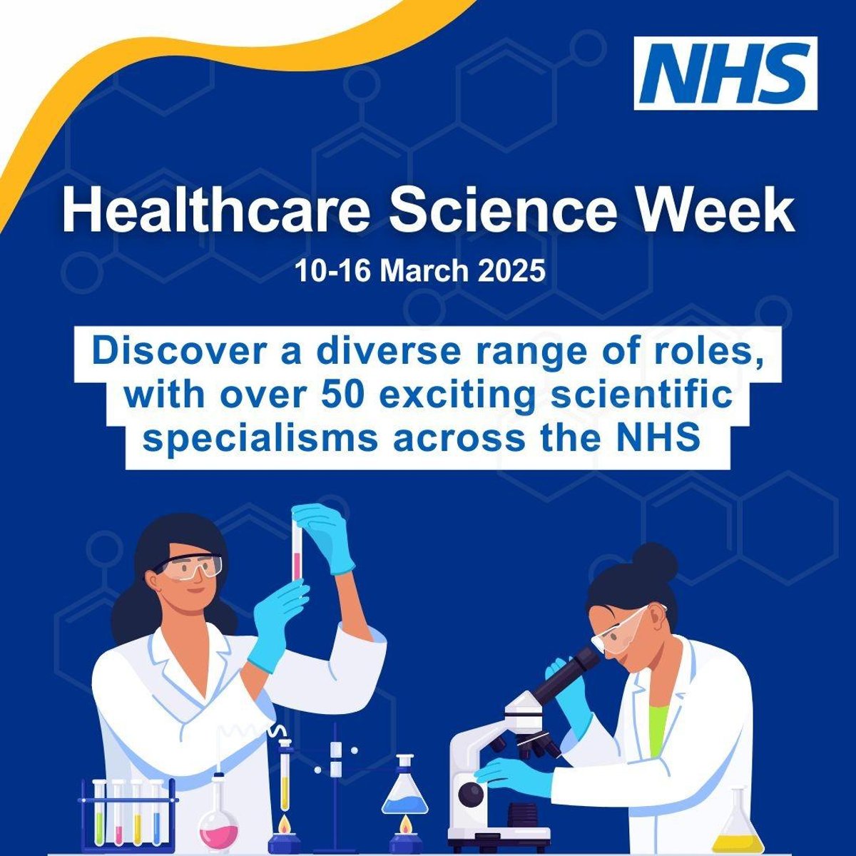 Sam Elliott-Olechnowicz (@sam_elliott82) on Twitter photo A massive happy Healthcare Science Week 2025 to all our wonderful scientists at <a href="/UHSussex/">University Hospitals Sussex</a> . We all truly appreciate the work you do to contribute to patient care and ensuring we continue to be #WhereBetterNeverStops A massive happy Healthcare Science Week 2025 to all our wonderful scientists at <a href="/UHSussex/">University Hospitals Sussex</a> . We all truly appreciate the work you do to contribute to patient care and ensuring we continue to be #WhereBetterNeverStops