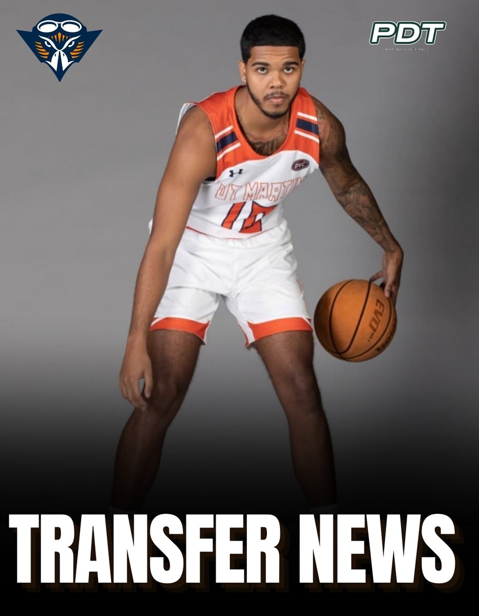 Arman Jovic (@pdtscouting) on Twitter photo UT Martin guard Josué Grullon is entering the transfer portal, a source tells <a href="/PDTScouting/">Arman Jovic</a>
The 6-2 junior from Santo Domingo, Dominican Republic, averaged 12.7 PPG and 3.3 RPG in only 19.6 MPG this season
Daytona State(JUCO) Product UT Martin guard Josué Grullon is entering the transfer portal, a source tells <a href="/PDTScouting/">Arman Jovic</a>
The 6-2 junior from Santo Domingo, Dominican Republic, averaged 12.7 PPG and 3.3 RPG in only 19.6 MPG this season
Daytona State(JUCO) Product