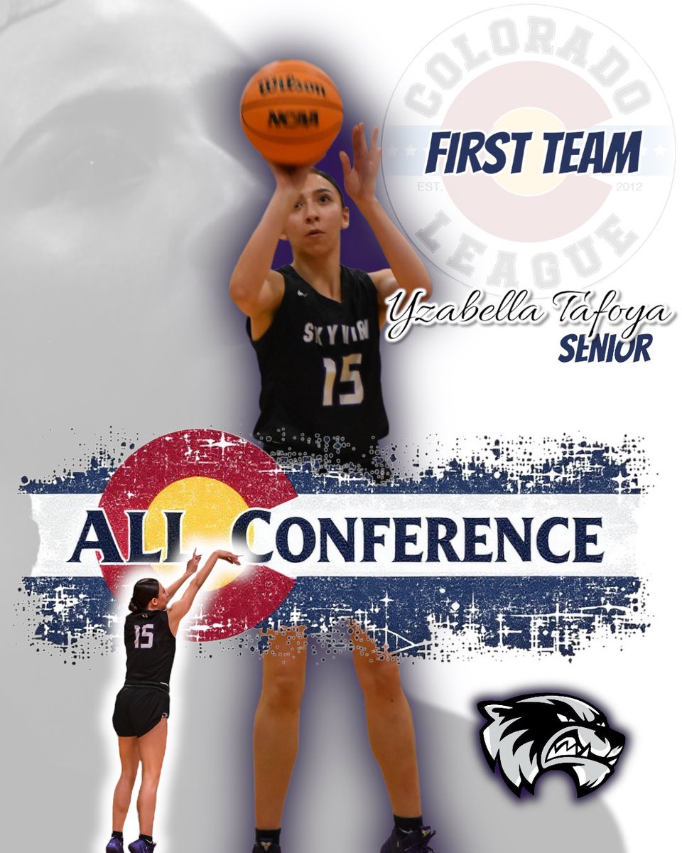 #NeverStopRising (@coach_kemm) on Twitter photo Congrats to Yzabella Tafoya! 🏀
League Champ & 2-Way Force! 🏆
@sladywolverines Sr <a href="/TafoyaYzabella/">Yzabella Tafoya</a> made a huge impact, helping Skyview go 20-5, (10-0), & Sweet 16 Regional Finals
🔥 320 PTS | 12.8 PPG
🎯 101 FGM – #24 in Class 4A
💪 5.5 RPG
🎯 95 FTM #6 in Class 4A Congrats to Yzabella Tafoya! 🏀
League Champ & 2-Way Force! 🏆
@sladywolverines Sr <a href="/TafoyaYzabella/">Yzabella Tafoya</a> made a huge impact, helping Skyview go 20-5, (10-0), & Sweet 16 Regional Finals
🔥 320 PTS | 12.8 PPG
🎯 101 FGM – #24 in Class 4A
💪 5.5 RPG
🎯 95 FTM #6 in Class 4A