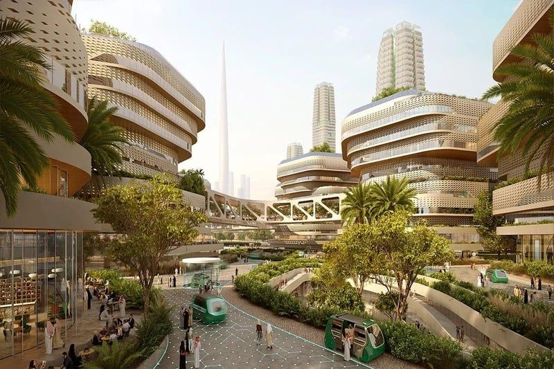 CBN_ME's tweet image. Saudi Arabia's @PIFSaudi  invites global firms to bid on developing a new Central Business District in North Riyadh, featuring the world’s tallest tower at 2km high. Submission deadline: 20th March 2025
cbnme.com/news/global-co…
#Riyadh #NorthPole