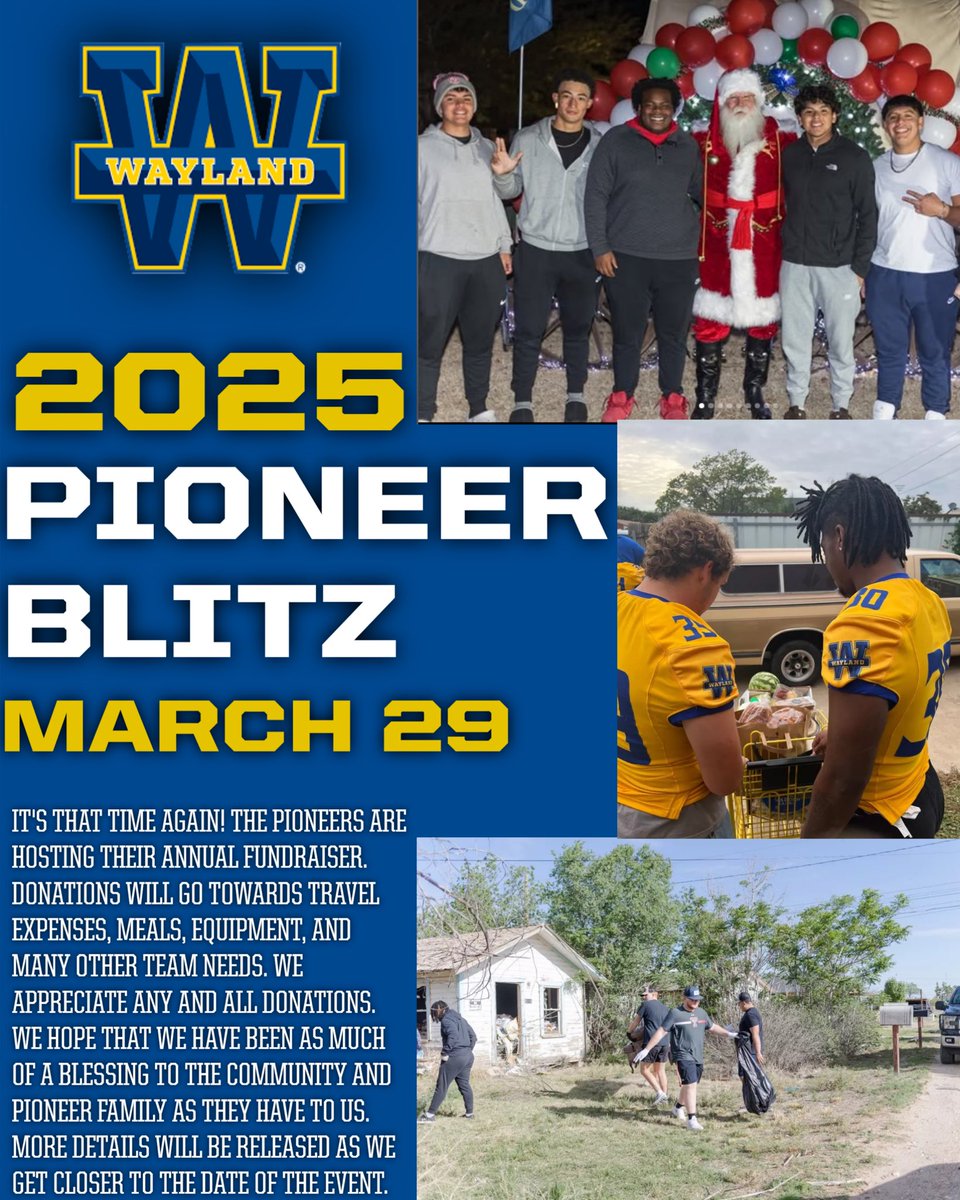 🚨FUNDRAISER ALERT🚨

MORE DETAILS COMING SOON…

#OFOT  #Better2gether