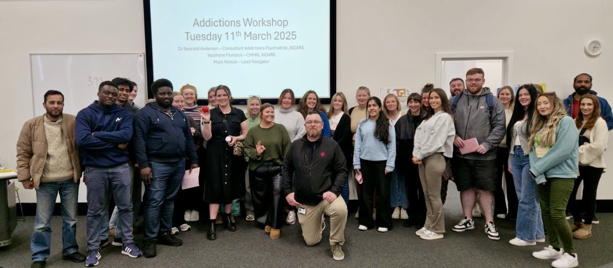 Medics Against Violence (@mavscotland) on Twitter photo One of our Lead Navigators <a href="/MarcNelson80/">Marc Nelson</a> was out today speaking to 3rd Year Nursing students at <a href="/AbertayUni/">Abertay University</a> about <a href="/NavigatorsScot/">Navigator Scotland</a> and helping with their Naloxone training. A really vital skill for nurses and everyone else to prevent death in acute crisis. #naloxonesaveslives One of our Lead Navigators <a href="/MarcNelson80/">Marc Nelson</a> was out today speaking to 3rd Year Nursing students at <a href="/AbertayUni/">Abertay University</a> about <a href="/NavigatorsScot/">Navigator Scotland</a> and helping with their Naloxone training. A really vital skill for nurses and everyone else to prevent death in acute crisis. #naloxonesaveslives