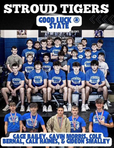 Gavin (@gavinmorris_22) on Twitter photo Here’s results from Regionals meet last week didn’t do my best and I got 2nd for the first time! But Im coming for it all in state this Thursday! 12 Yrs old! @NE_Ok_HS_Sport <a href="/SunilSportsNews/">Sports News By Sunil Sunder Raj</a> <a href="/SportPrepX/">SportPrepX</a> <a href="/Sports_News_HQ/">SportsNewsHQ</a> <a href="/oksportsnet/">Oklahoma Sports Network</a> <a href="/HoopsInterviews/">Sunil Sunder Raj - Top Preps</a> <a href="/TopPreps/">College Coach / College Scout / College Recruiter</a> Here’s results from Regionals meet last week didn’t do my best and I got 2nd for the first time! But Im coming for it all in state this Thursday! 12 Yrs old! @NE_Ok_HS_Sport <a href="/SunilSportsNews/">Sports News By Sunil Sunder Raj</a> <a href="/SportPrepX/">SportPrepX</a> <a href="/Sports_News_HQ/">SportsNewsHQ</a> <a href="/oksportsnet/">Oklahoma Sports Network</a> <a href="/HoopsInterviews/">Sunil Sunder Raj - Top Preps</a> <a href="/TopPreps/">College Coach / College Scout / College Recruiter</a>