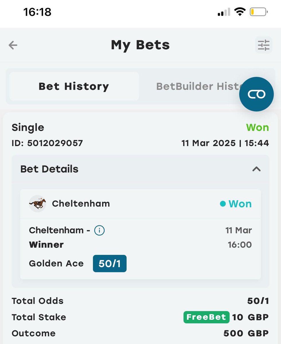 What an absolute belta! 👍😂