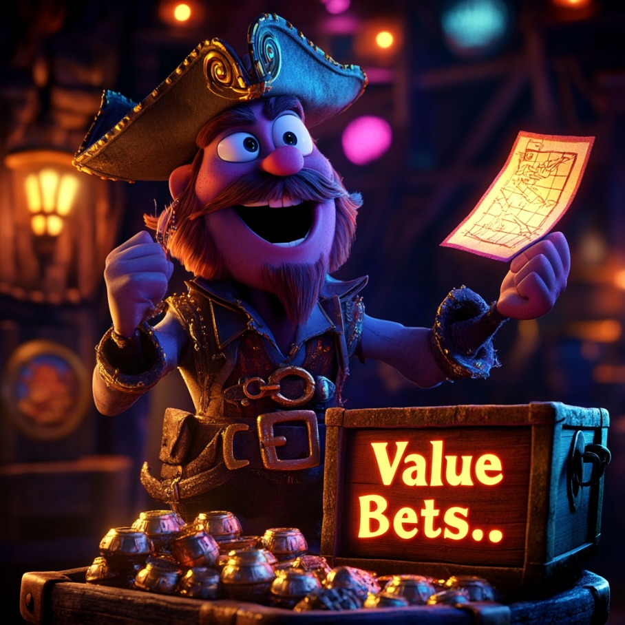 CappingItReal's tweet image. X marks the spot, and the value is buried deep 🏴‍☠️ Time to dig into today&apos;s treasure trove of bets! Let&apos;s unearth the hidden gems and stack that gold! 💰 #ValueHunting #SportsBetting #SharpPlays #TreasureHunting #LetsGetPaid