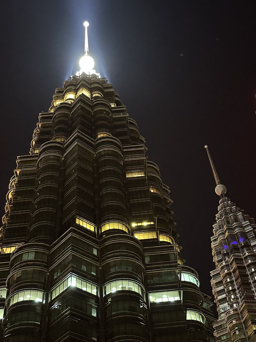 SeascapeEnergy's tweet image. 🇲🇾KL❤️Petronas Twin Towers