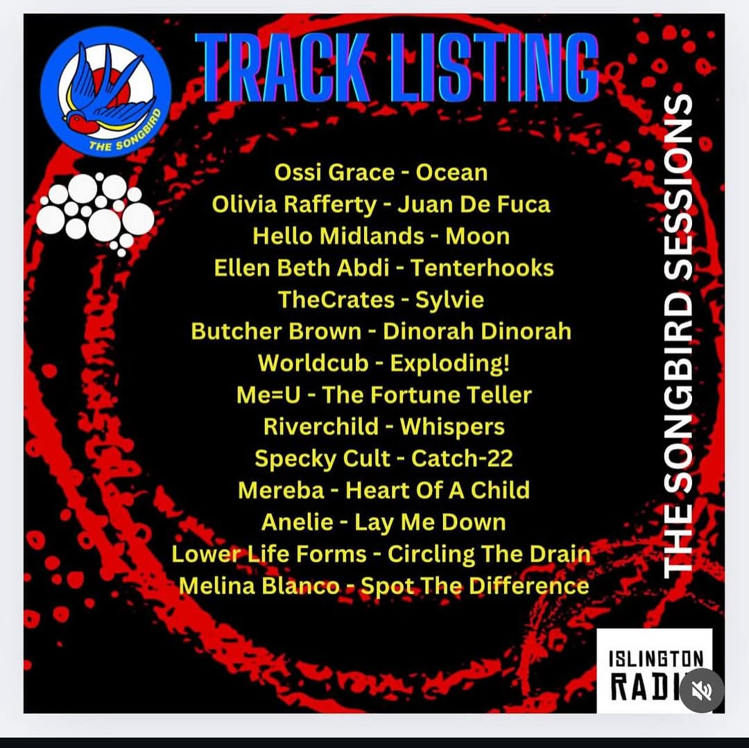 Sound and Vision PR (@billsoundvision) on Twitter photo Thank you Del <a href="/platinummind/">threads: @platinummind</a> for playing <a href="/worldcubworld/">Worldcub</a> 's new single 'Exploding' on his <a href="/IslingtonRadio/">Islington Radio</a> show: soundcloud.com/worldcubworld/… Thank you Del <a href="/platinummind/">threads: @platinummind</a> for playing <a href="/worldcubworld/">Worldcub</a> 's new single 'Exploding' on his <a href="/IslingtonRadio/">Islington Radio</a> show: soundcloud.com/worldcubworld/…