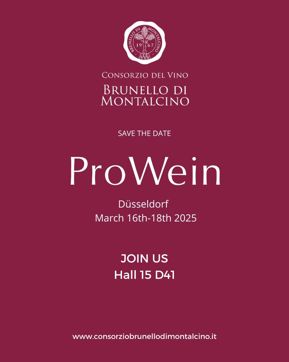 Brunello Montalcino tweet media