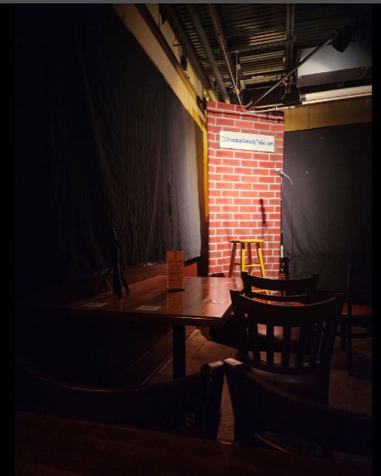 Live Standup Comedy Shows Saturdays at Rock Bottom in Bethesda,MD! 
Next show is this coming Sat.3-15-
2025 with HDLNR Chris Coccia from Philly,PA:youtu.be/NkNy1Al4aoA
Hope you can join us!
StandupComedyToGo.com