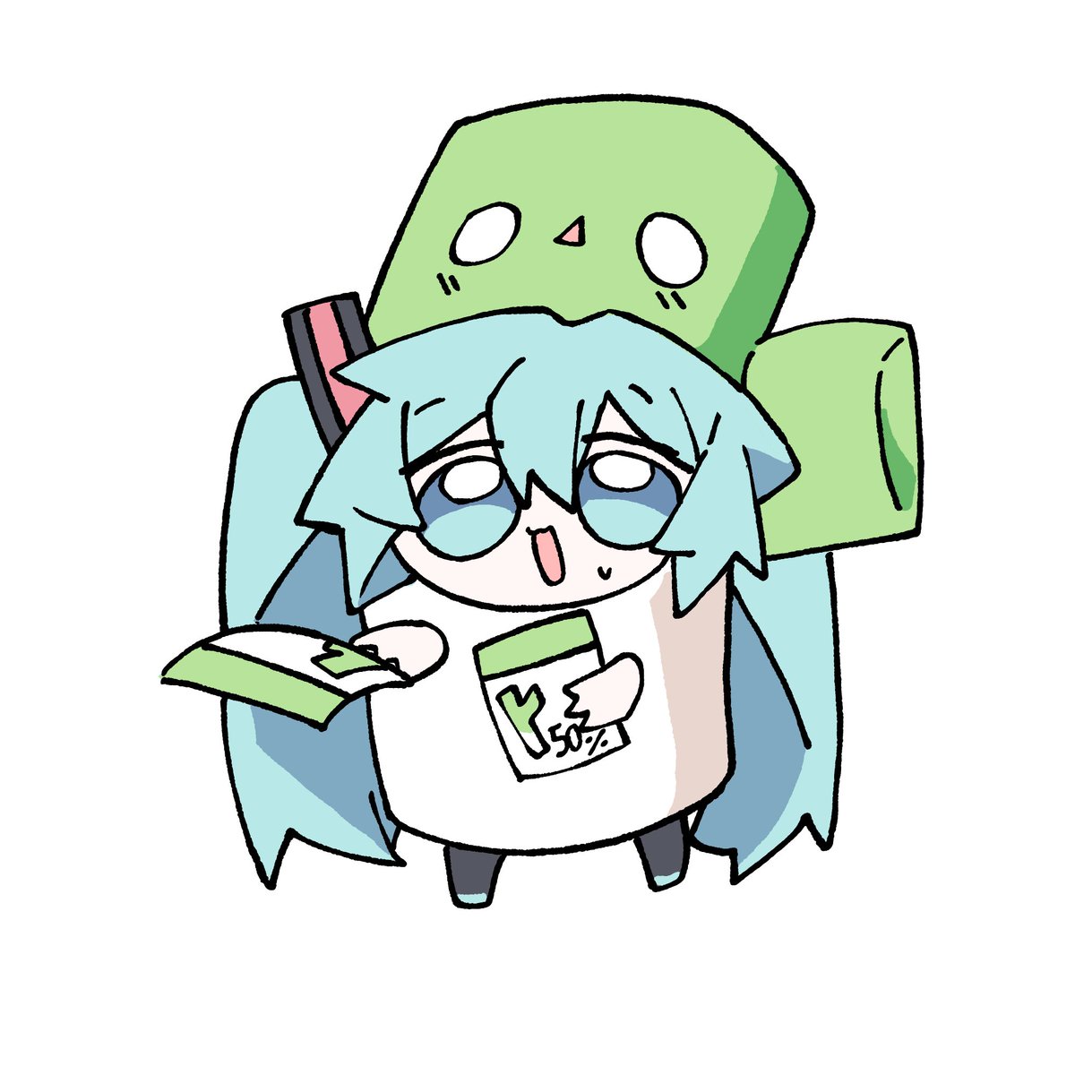 #初音ミク