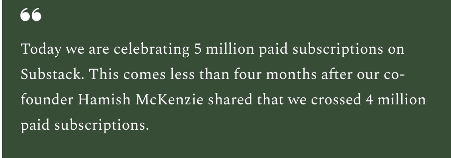 Ted Gioia tweet media