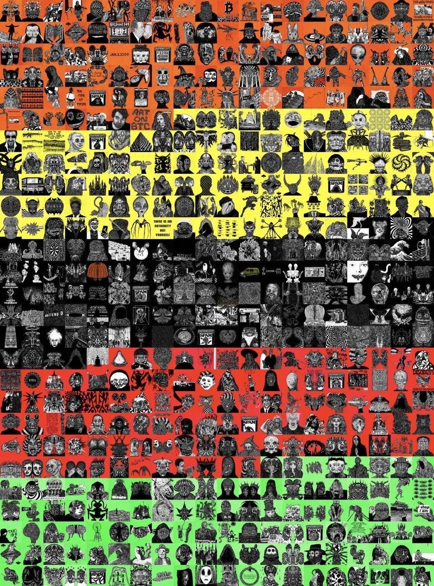RuptureNFT's tweet image. PERSONA PART 2 - PROOF OF WORK
Everything has to be fast these days. Short, digestible, optimized for engagement. The entire system is built to reward what is easy - what releases instant dopamine without asking for anything in return. The crypto space is that impulse taken to…