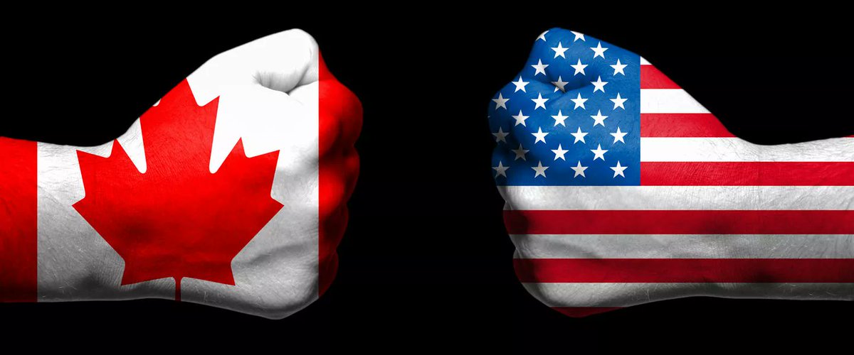 🦆"Canada sfida gli Stati Uniti: obbligazioni in dollari e una nuova serie su Netflix"