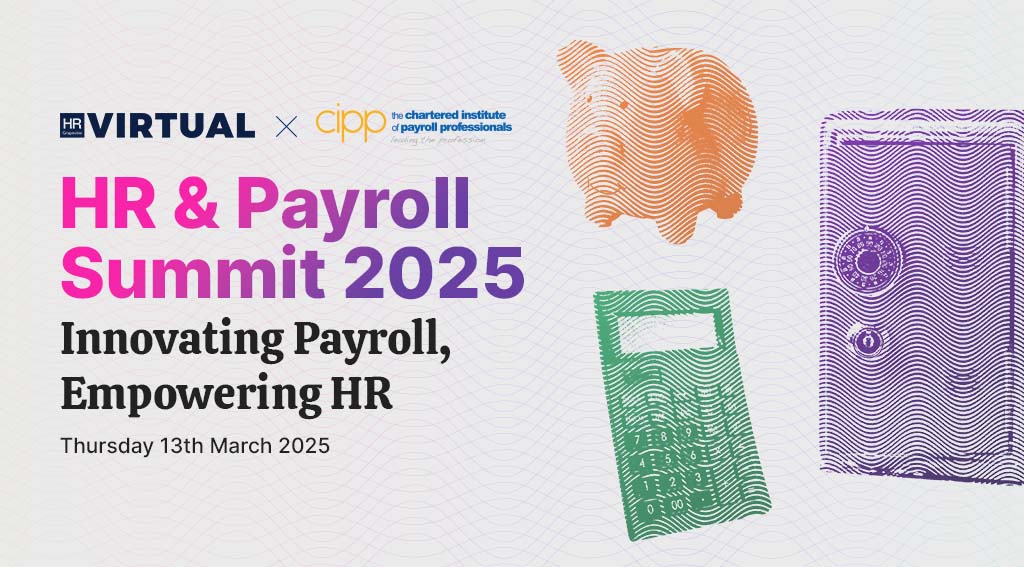 Join us at the HR &amp; Payroll Summit 2025, online this Thursday at 9:30am! 

Don’t miss expert speakers and a session with our very own Sarah Smith on Legislative Updates for the 2025-26 tax year. 

Secure your spot now: ow.ly/jl3Z50VfQsU

#CIPP #HRGrapevine