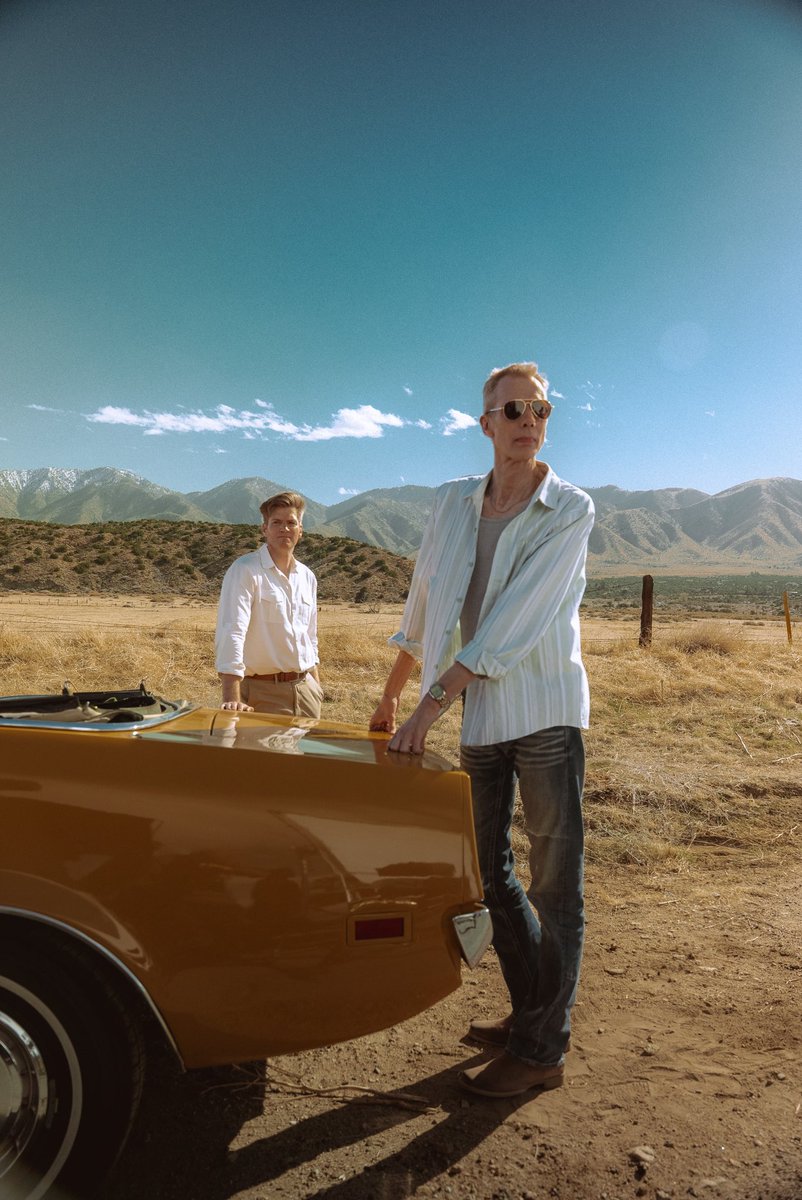 gomattedwards's tweet image. Our short film Pretty Boys has wrapped! I’m so proud of this team and so thankful for @actordougjones who is without a doubt the kindest soul I’ve ever worked with, and now a dear friend. I’m so proud of what we made together ❤️