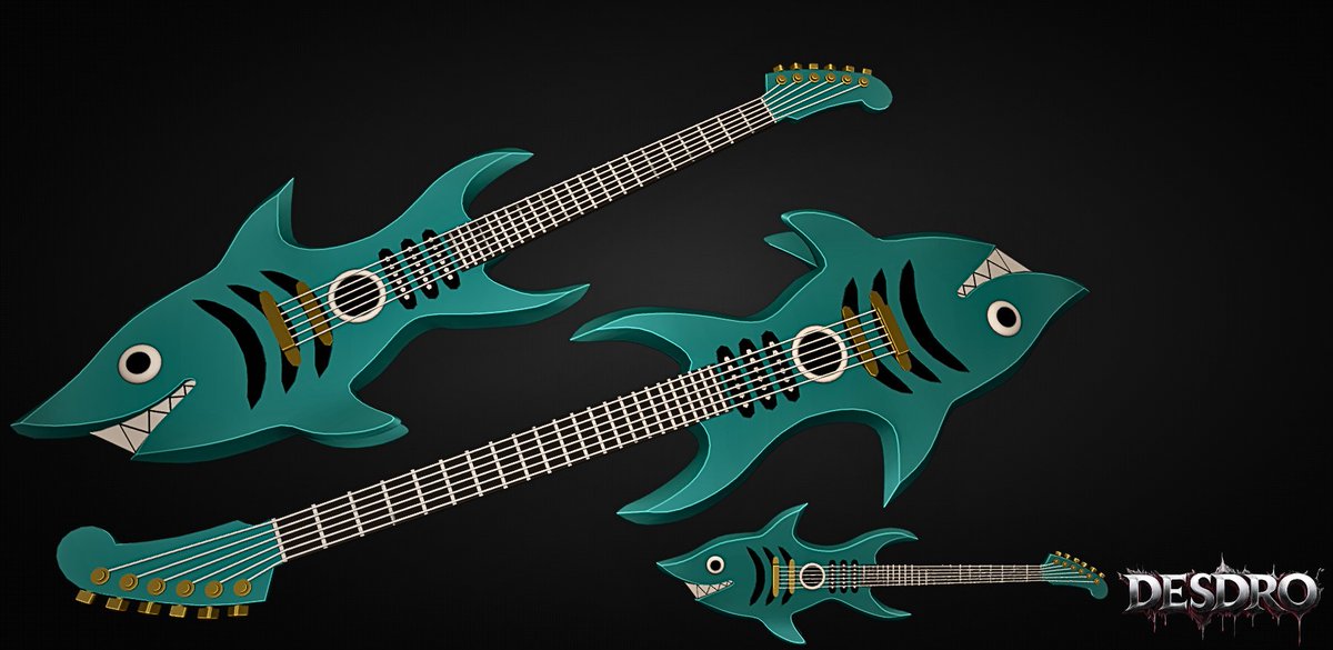 Des_Dro's tweet image. !Looking For Commisions!

Here is my portfolio artstation.com/desdro

Looking for FAIR prices, dm me here if want some models.
#ROBLOX #RobloxDev #3dcg