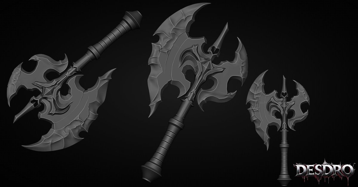 Des_Dro's tweet image. !Looking For Commisions!

Here is my portfolio artstation.com/desdro

Looking for FAIR prices, dm me here if want some models.
#ROBLOX #RobloxDev #3dcg