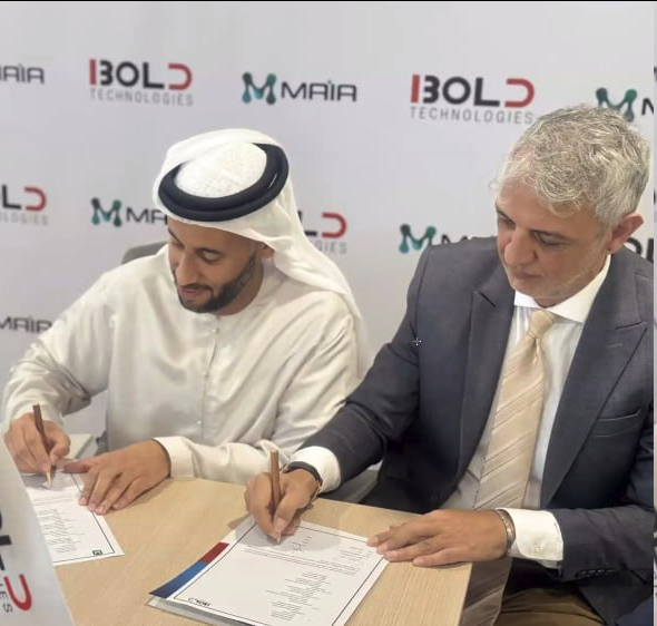 qpalantis's tweet photo. 💥MAIA 🤝 BOLD TECHNOLOGIES

Imaginez que vous déteniez un token MAIA 
Et que vous touchiez votre part des bénéfices...

Quand cela devient évident pour tout le monde, c'est moins intéressant 📈

https://t.co/i8bMUVN0fB https://t.co/2xJjfN19jw
