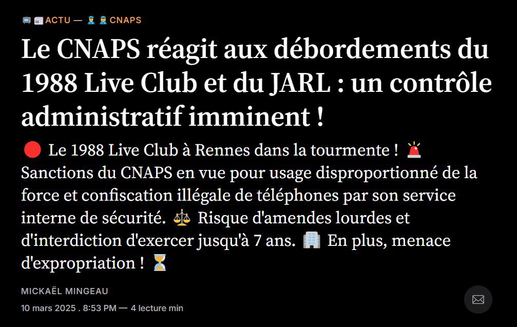 parisienIX's tweet image. Rassurez moi il va perdre donc sa carte pro ? Car il doit être également interdit d’exercer dans la #sécuritéPrivée