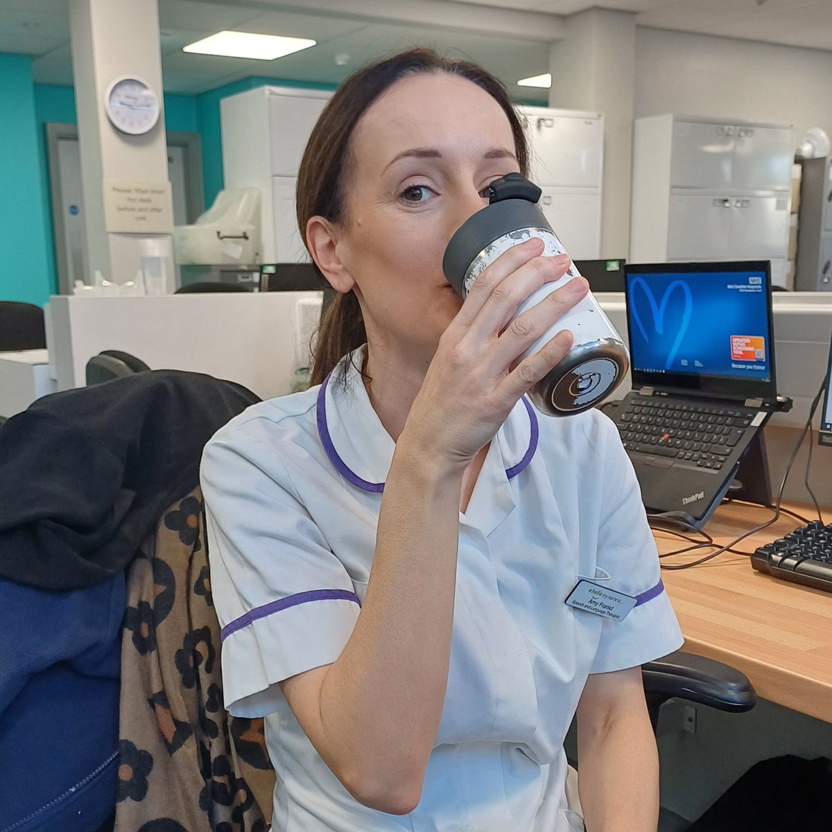 MCHFT Adult Speech and Language Therapy tweet media