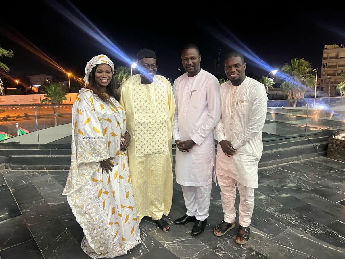 The U.S. Embassy Nouakchott hosted yesterday an Iftar to honor some of its main partners from education, culture and media sectors.