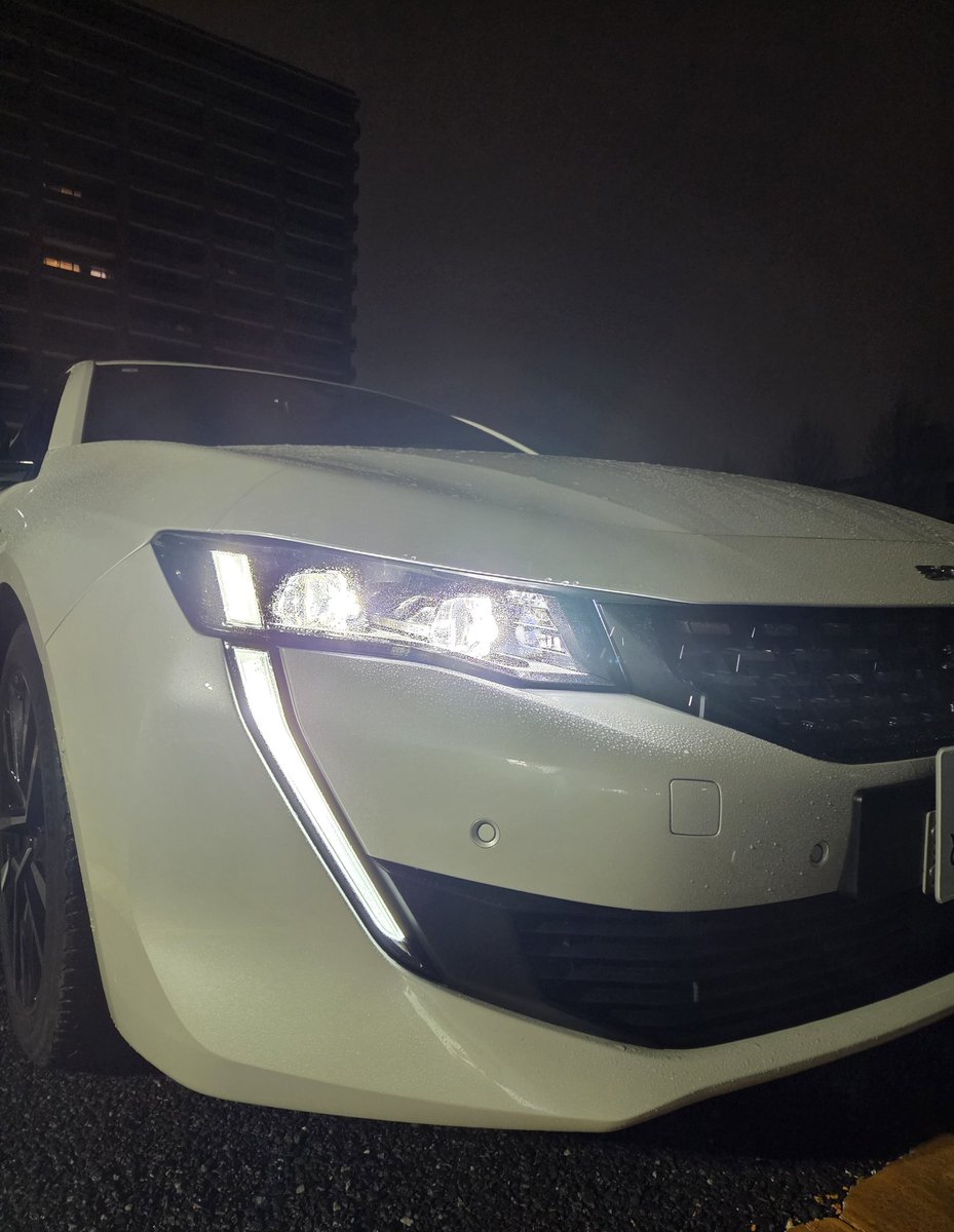 yoshiomaru508's tweet image. 今日もお疲れ様でした🦁
#508sw
#プジョー
#PEUGEOT