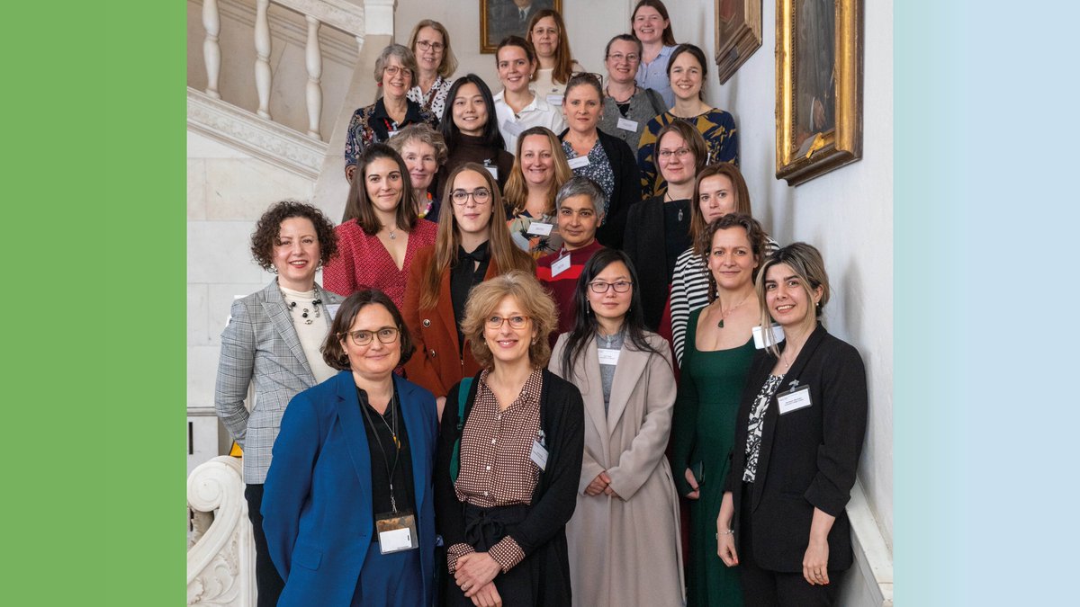 We celebrated International Women’s Day this year with women working across the disciplines of catalysis! Find out about some of the work they do at lght.ly/dn04egc