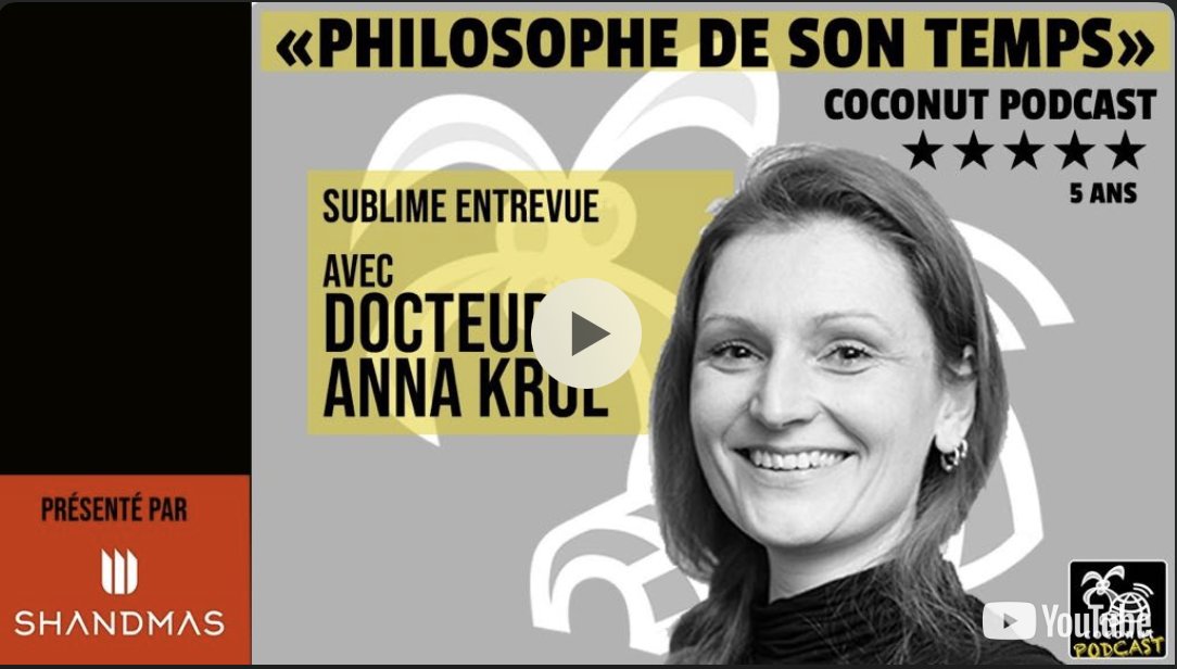 Entrevue avec Anna Krol pour le Coconut Podcast labrri.net/entrevue-du-co…