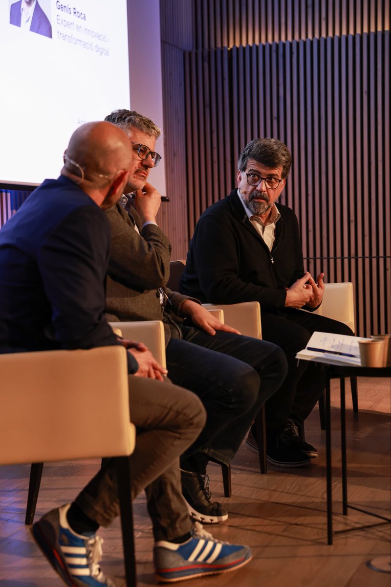 <a href="/salutcat/">Salut</a> <a href="/XarxaSantaTecla/">Xarxa Santa Tecla</a> <a href="/FPuigvert/">Fundació Puigvert Barcelona</a> <a href="/hospitalclinic/">Hospital Clínic</a> <a href="/hospiolot/">F. Hospital d'Olot</a> <a href="/HospitalSantPau/">Sant Pau - Campus Salut Barcelona</a> <a href="/SJDbarcelona_ca/">Hospital Sant Joan de Déu Barcelona CAT</a> <a href="/HospiCerdanya/">Hospital de Cerdanya</a> <a href="/HospiFigueres/">Fundació Salut Empordà</a> <a href="/Hospitaligd/">Hospital Universitari d'Igualada</a> <a href="/aspacecatalunya/">Fundació Aspace Catalunya</a> <a href="/ACEBAautogestio/">ACEBA</a> <a href="/AceAlzheimer/">Ace Alzheimer Center Barcelona</a> <a href="/parctauli/">Consorci Corporació Sanitària Parc Taulí</a> <a href="/csapg_/">Consorci Sanitari Alt Penedès-Garraf</a> <a href="/CSTerrassa/">Consorci Sanitari Terrassa - Hospital Universitari</a> <a href="/ConsorciCSI/">Consorci Sanitari Integral</a> <a href="/ClinicaGirona/">Clínica Girona</a> <a href="/CSJ_Manresa/">Clínica Sant Josep</a> <a href="/pereclavergrup/">Pere Claver Grup</a> <a href="/perevirgilicat/">PS Pere Virgili</a> <a href="/GrupPereMata/">Grup Pere Mata</a> <a href="/Mutua_Terrassa/">MutuaTerrassa</a> <a href="/StAndreuSalut/">Sant Andreu Salut</a> <a href="/parcsanitarisjd/">Parc Sanitari Sant Joan de Déu</a> <a href="/ICO_oncologia/">Institut Català d'Oncologia</a> <a href="/Cris_Puig/">Cris Puig</a> <a href="/VilaEloi/">Eloi Vila Escarré</a> <a href="/pericopastor/">perico pastor</a> <a href="/GipssSocio/">GiPSS</a> <a href="/quironsalud/">quirónsalud</a> <a href="/suaracoop/">Suara Cooperativa</a> <a href="/althaiamanresa/">Fundació Althaia</a> <a href="/ForumSMental/">Fòrum Salut Mental</a> <a href="/pfizer_spain/">Pfizer España</a> <a href="/novonordisk/">Novo Nordisk</a> <a href="/Costaisa/">Costaisa</a> <a href="/iasgirona/">Institut d’Assistència Sanitària</a> <a href="/CorpoSalutMS/">Corporació de Salut del Maresme i la Selva</a> <a href="/ComtecQuality/">Comtec</a> <a href="/QidaCare/">Qida</a> <a href="/CAPSBEsq/">CAPSBE</a> <a href="/inetum_es/">Inetum (en español)</a> <a href="/Messer_es/">Messer Ibérica</a> <a href="/PluxeeES/">Ethical</a> <a href="/ISGLOBALorg/">ISGlobal</a> <a href="/UPFBarcelona/">UPF Barcelona</a> <a href="/genisroca/">genís roca</a> <a href="/CEDemografia/">CED Barcelona</a> 🗣️”Si la ciutadania no confia en la seguretat de les seves dades de salut, no podrem avançar cap a una atenció personalitzada” opina <a href="/genisroca/">genís roca</a>