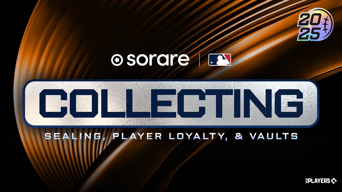 🚨 The Future of Collecting Starts now!

The 2025 Sorare MLB season introduces Sealing, Vaults, and Player Loyalty—transforming how you collect, strategize, and connect with your favorite players. 

This is Collecting, reimagined 💭

👉 Read Now: go.sorare.com/ysntg