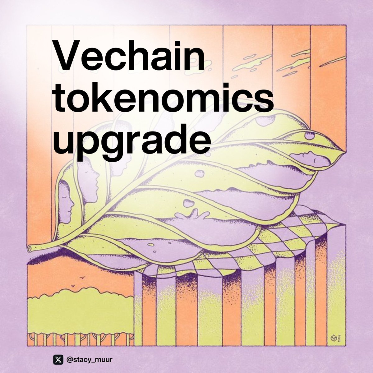 stacy_muur's tweet image. VeChain just dropped a tokenomics upgrade

• No more passive $VTHO earnings
• Inflation slashed, burning increased
• Staking is now the key to rewards

Here’s what’s changing and why it matters↓