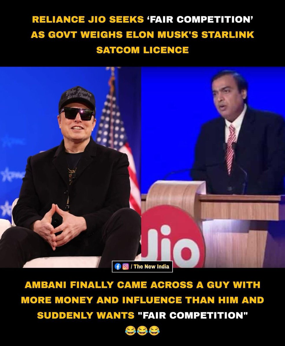 vijaythottathil's tweet image. Remember how Reliance destroyed all other telecom players in India??