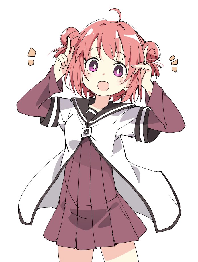 赤座あかり 「7年前描いた\アッカリ～ン/リメイクしてみた←2025|