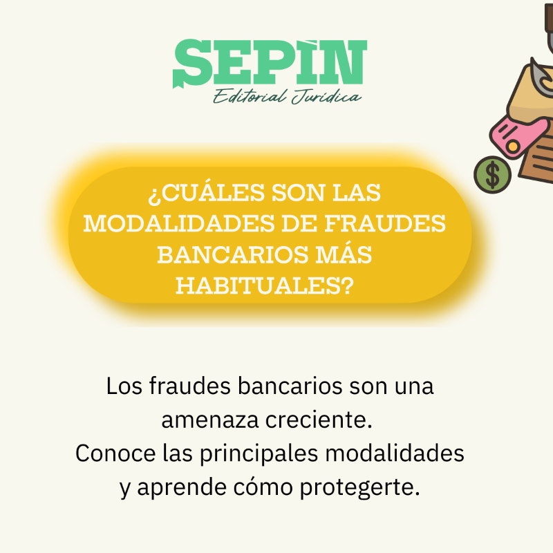 SepinEditorial's tweet photo. 🎉Esta semana estaremos celebrando el Día Mundial de los Derechos del Consumidor.

🚨 ¡CUIDADO! Estas son las estafas bancarias más comunes

🖥️ Phishing 
🌐 Pharming 
📩 Smishing
📞 Vishing 

Aprende cómo protegerte con el análisis de nuestra experta 
@iciarbertola