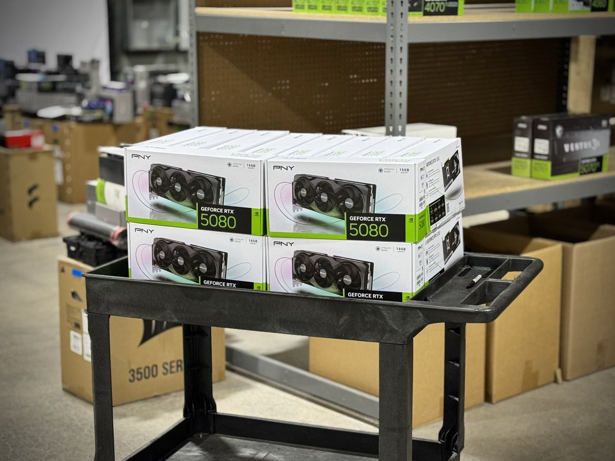 PowerGPU tweet media