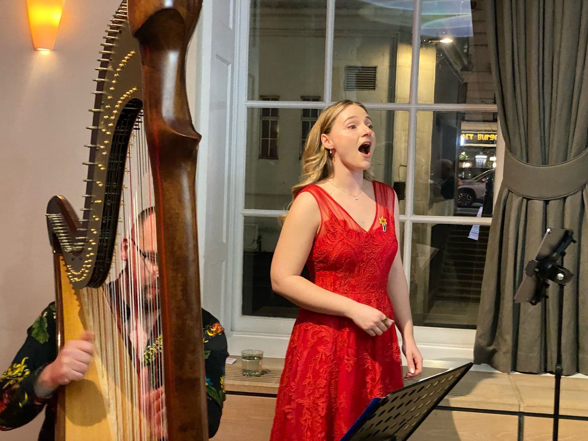 Hugh James (@hughjameslegal) on Twitter photo 🎵 Last week, we wrapped up <a href="/walesweeklondon/">Wales Week / London</a> with an evening of drinks, food, and music in collaboration with the Royal Welsh College of Music & Drama.
✨ Thank you to everyone who joined us and to the Royal Welsh College of Music & Drama for sharing their incredible talent! ✨ 🎵 Last week, we wrapped up <a href="/walesweeklondon/">Wales Week / London</a> with an evening of drinks, food, and music in collaboration with the Royal Welsh College of Music & Drama.
✨ Thank you to everyone who joined us and to the Royal Welsh College of Music & Drama for sharing their incredible talent! ✨