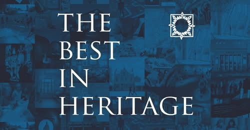 Patrimoni (@patrimonigencat) on Twitter photo 🏛️Les jornades 'The <a href="/BestInHeritage/">The Best in Heritage</a>' convertiran Barcelona en epicentre mundial de la museologia i la gestió del patrimoni.
📌 La trobada reunirà professionals de la museologia i la gestió del patrimoni cultural els dies 22, 23 i 24 d’octubre.
👉gen.cat/43CAZlN 🏛️Les jornades 'The <a href="/BestInHeritage/">The Best in Heritage</a>' convertiran Barcelona en epicentre mundial de la museologia i la gestió del patrimoni.
📌 La trobada reunirà professionals de la museologia i la gestió del patrimoni cultural els dies 22, 23 i 24 d’octubre.
👉gen.cat/43CAZlN