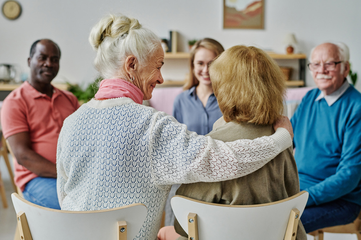 Join the Older Adult Behavioral Health Network on April 10 for an insightful workshop exploring the evolving journey of #olderadults in recovery. Learn more and register here: ow.ly/rIPf50VfENO