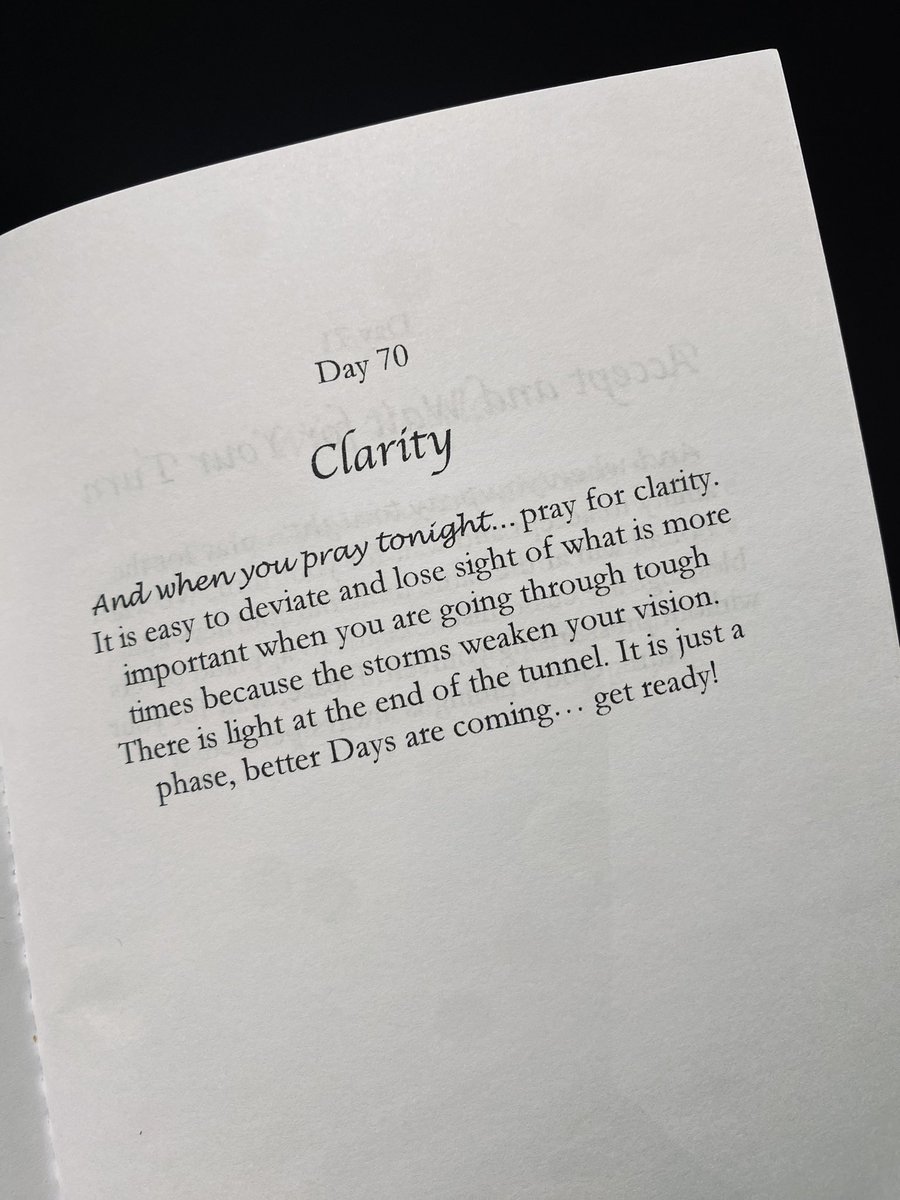 Day 70