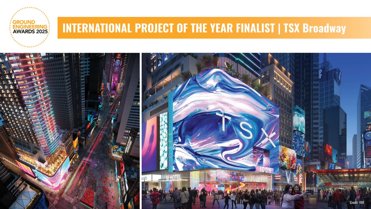 Langan (@langanengenv) on Twitter photo Weāre thrilled to share that our #London teamās TSX Broadway submission for International Project of the Year was shortlisted by the #GEAwards judges! Click here to learn more about our work on the historic #NYC project: langan.com/portfolio/tsx-⦠<a href="/GE_magazine/">Ground Engineering</a> Weāre thrilled to share that our #London teamās TSX Broadway submission for International Project of the Year was shortlisted by the #GEAwards judges! Click here to learn more about our work on the historic #NYC project: langan.com/portfolio/tsx-⦠<a href="/GE_magazine/">Ground Engineering</a>