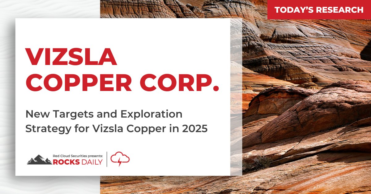 After starting out with its flagship Woodjam project, <a href="/VizslaCopper/">Vizsla Copper</a>'s management then opportunistically acquired a suite of other Cu-Au porphyry projects. In discussions with VP Exploration Steve Blower, he laid out a refreshed strategy to focus on making a transformational,