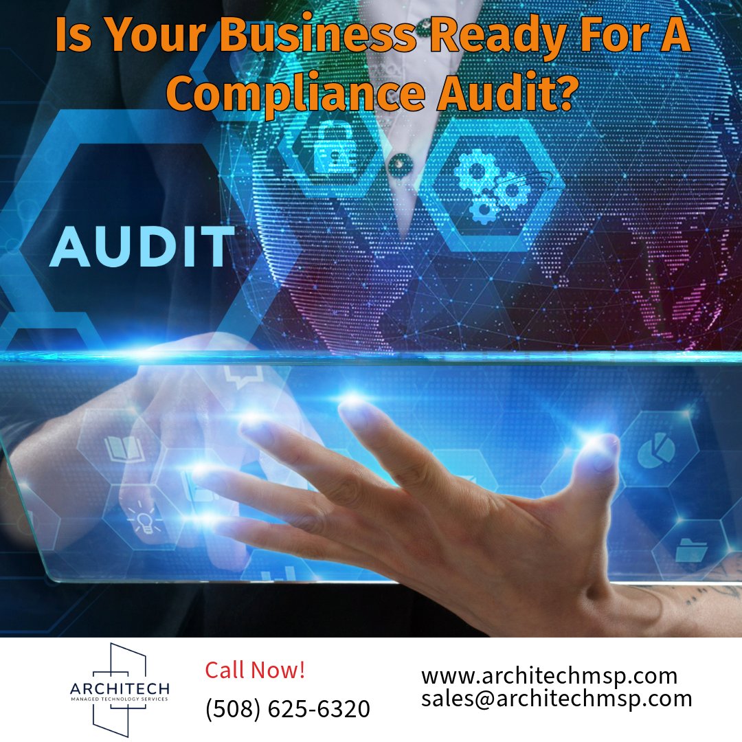 ArchitechLC's tweet image. 🔎 𝗦𝘁𝗮𝘆 𝗢𝗻𝗲 𝗦𝘁𝗲𝗽 𝗔𝗵𝗲𝗮𝗱 𝘄𝗶𝘁𝗵 𝗢𝘂𝗿 𝗜𝗧 𝗦𝗲𝗰𝘂𝗿𝗶𝘁𝘆 𝗔𝘂𝗱𝗶𝘁𝘀 🔎

Let us help you build a stronger, safer business network. 🌐
achitechmsp.com

#ITSecurity #CybersecurityAudit #SecureYourBusiness