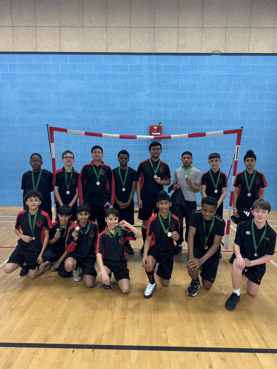 Congratulations <a href="/PhoenixPE_/">Phoenix PE</a> Yr7/8 Boys Handball Winners and Runners Up 🤾🏽‍♂️🥇🥈
