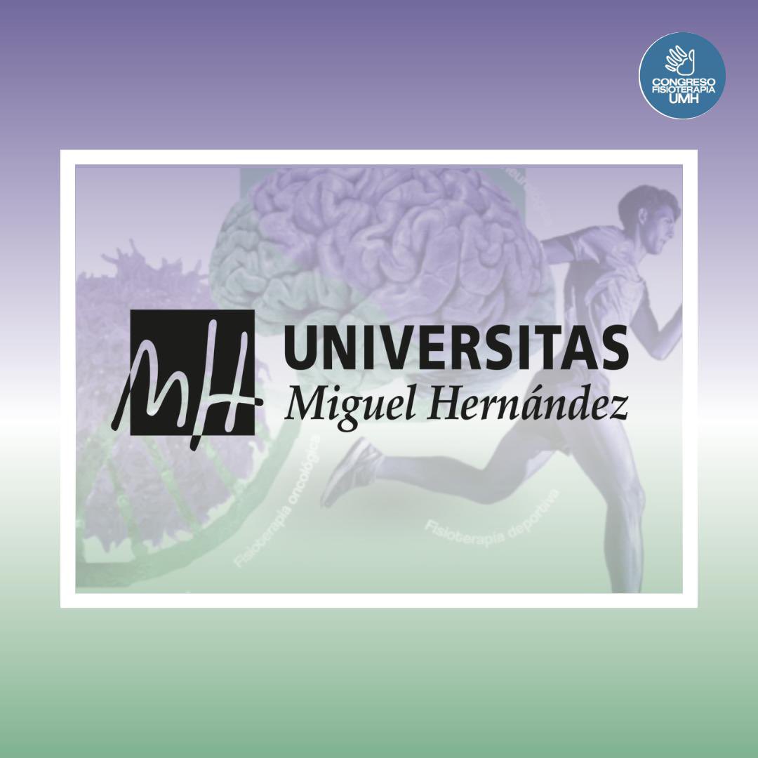 Congreso Fisioterapia UMH tweet media