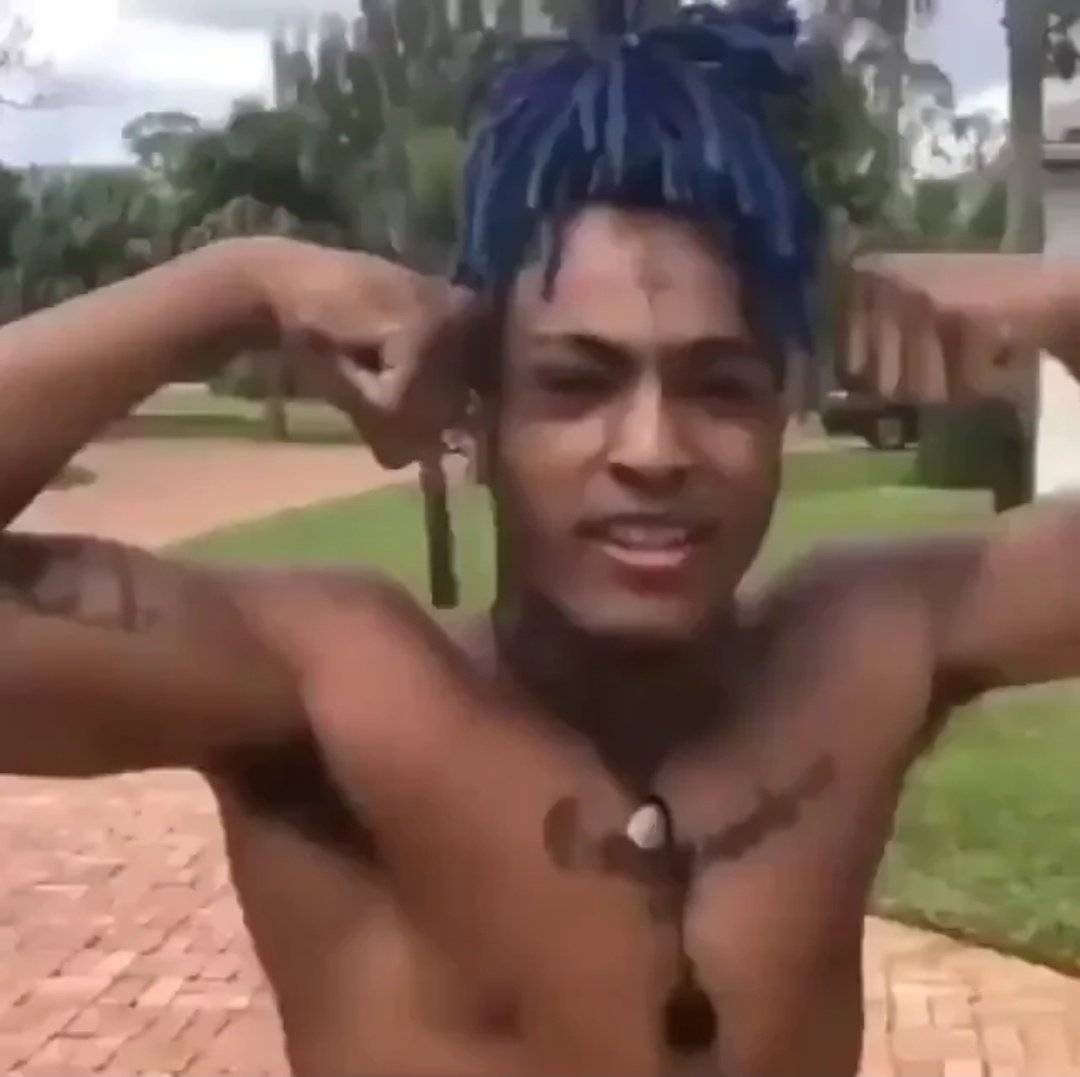 He was both

ε(´｡•᎑•`)っ 💕         &amp;               ᕙ(  •̀ ᗜ •́  )ᕗ

I don't think anyone could've been this cute &amp; precious doing both. 😭🫶🏻🦋 #LLJ #XXXTENTACION <a href="/xxxtentacion/">MAKE OUT HILL - XXX</a>
