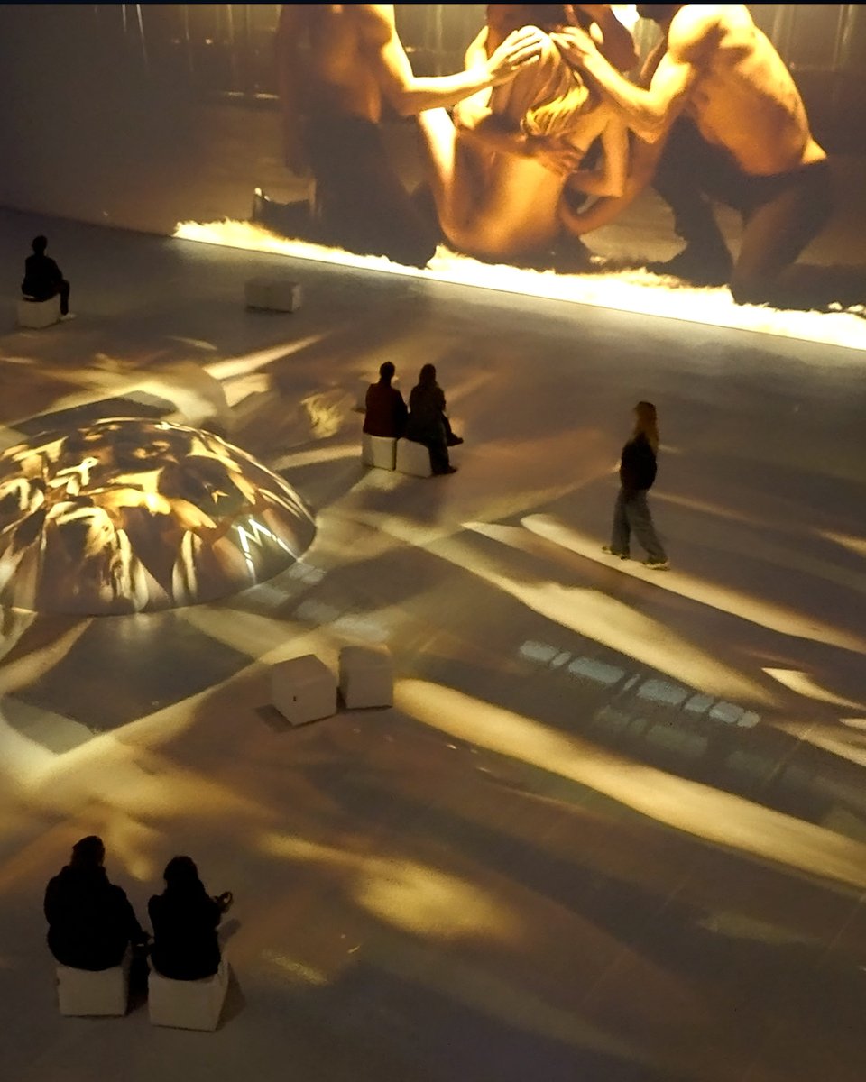 Let yourself be immersed in the House of ERIKALUST experience. Confessions, music, and sensations that awaken desire and transform the way you feel. Are you ready to explore? 💋​
Tickets &gt; bit.ly/HOELTickets 🔥