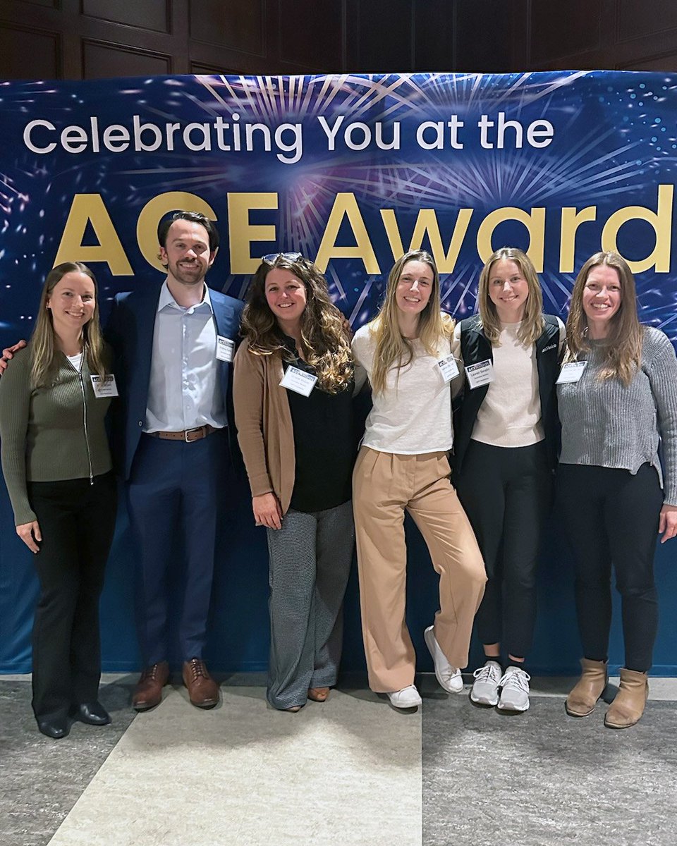 Congratulations to our residents Dr. Andrew Kahn and Dr. Deirdre O'Hanlon for being recognized at this year's GSPP ACE Awards. They were acknowledged for receiving patient safety advocate awards over the last year - thank you for your hard work and dedication to patient care!