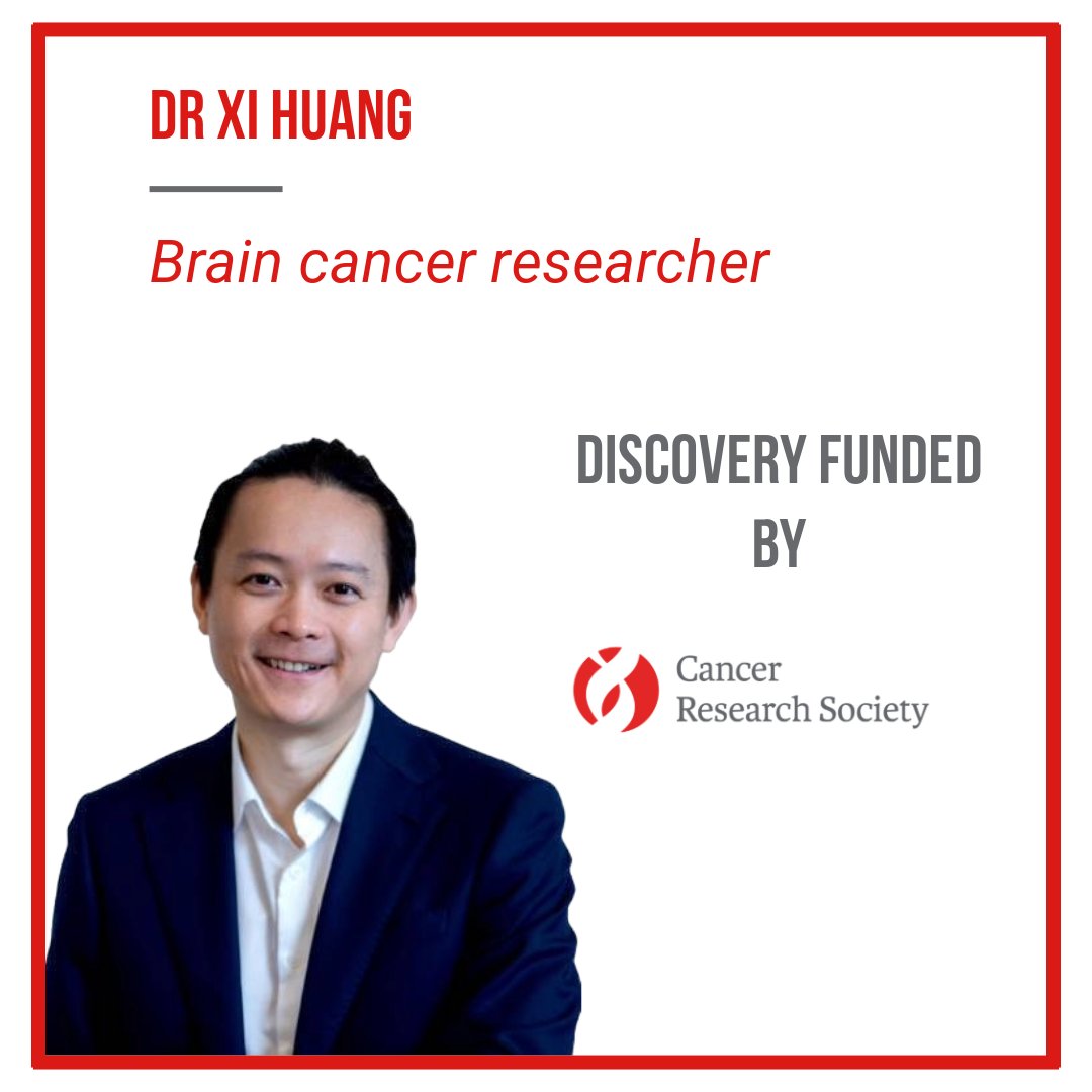 Cancer Research Society (@src_crs) on Twitter photo 🎉Congratulations to <a href="/XiHuang18/">Xi Huang</a> of <a href="/SickKidsNews/">The Hospital for Sick Children (SickKids)</a> for his #Discovery in <a href="/Dev_Cell/">Developmental Cell</a>, identifying genes promoting medulloblastoma growth, offering new therapeutic perspectives for children. 🔬
#Discovery #Research #Cancer 🎉Congratulations to <a href="/XiHuang18/">Xi Huang</a> of <a href="/SickKidsNews/">The Hospital for Sick Children (SickKids)</a> for his #Discovery in <a href="/Dev_Cell/">Developmental Cell</a>, identifying genes promoting medulloblastoma growth, offering new therapeutic perspectives for children. 🔬
#Discovery #Research #Cancer