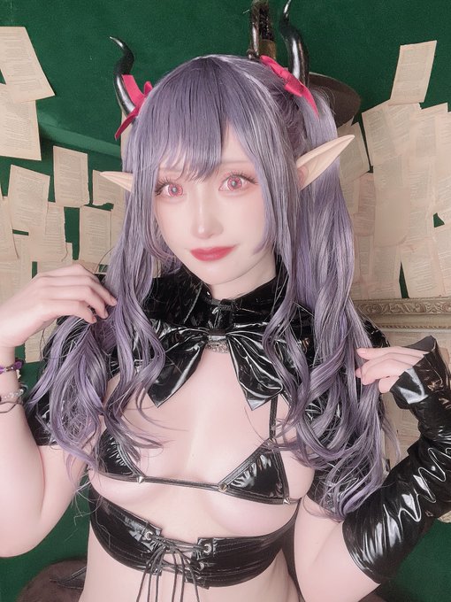 Twitterのコスプレ画像29